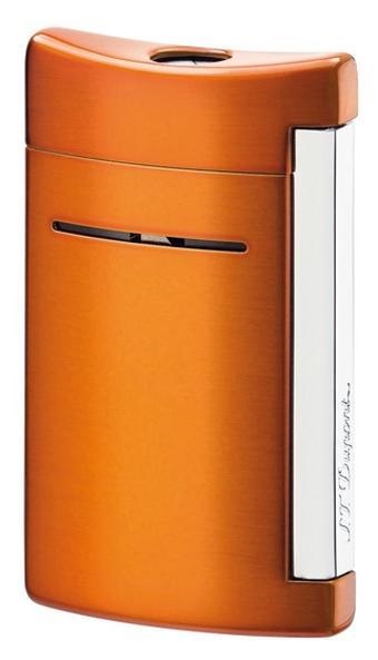 ST Dupont Accendino MiniJet Orange Fizz